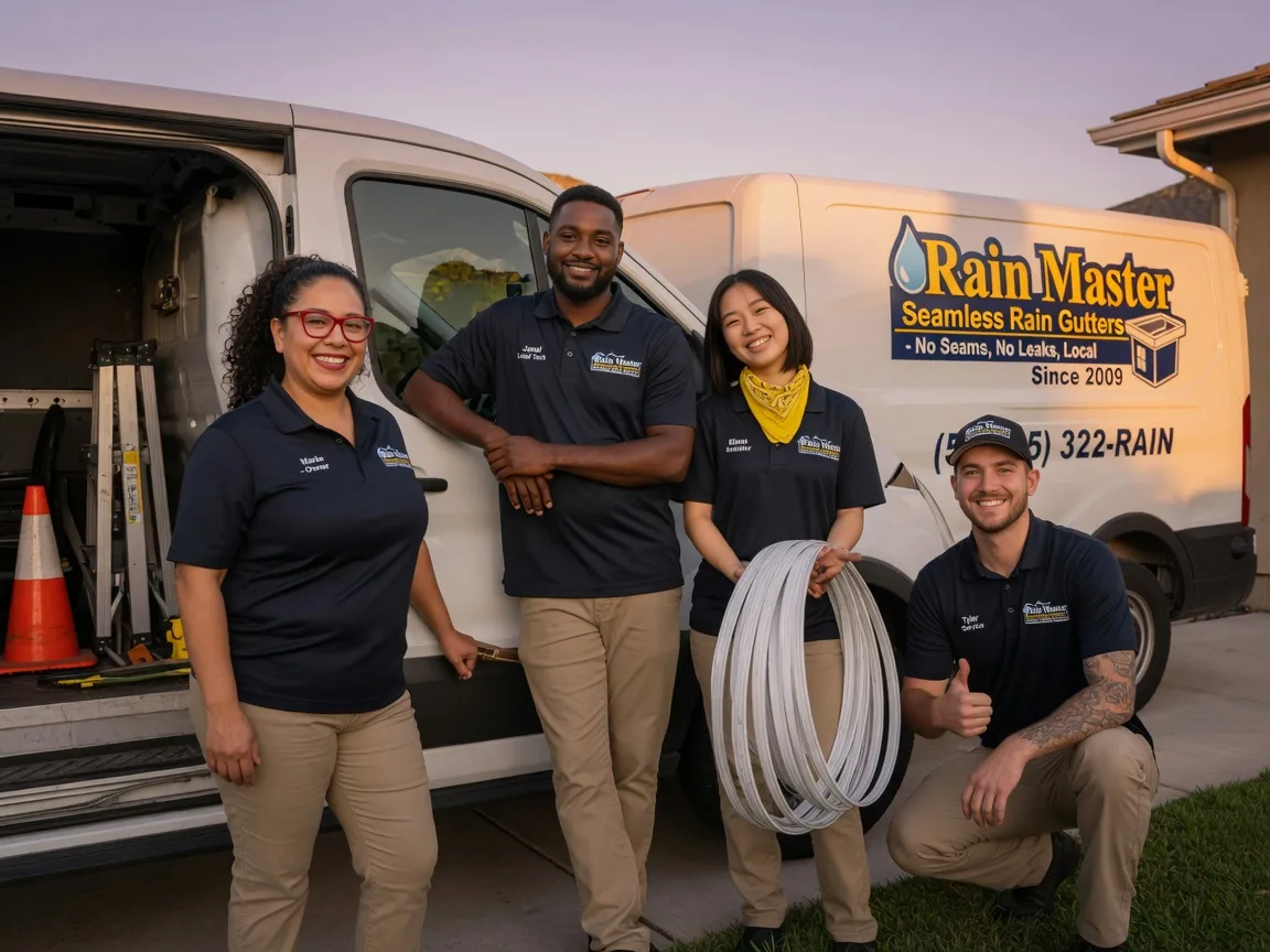 Gutter Installation company in Shock, WV
